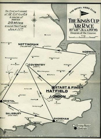 kings cup 1936 course 0158-0172